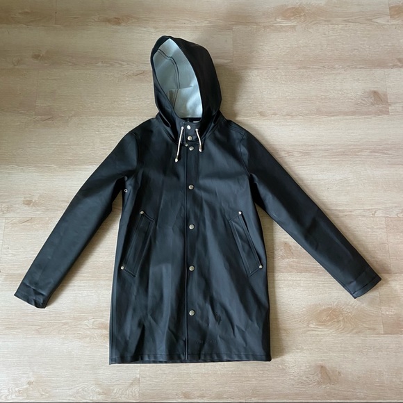 Stutterheim Jackets & Blazers - Stutterheim Stockholm Rain Jacket